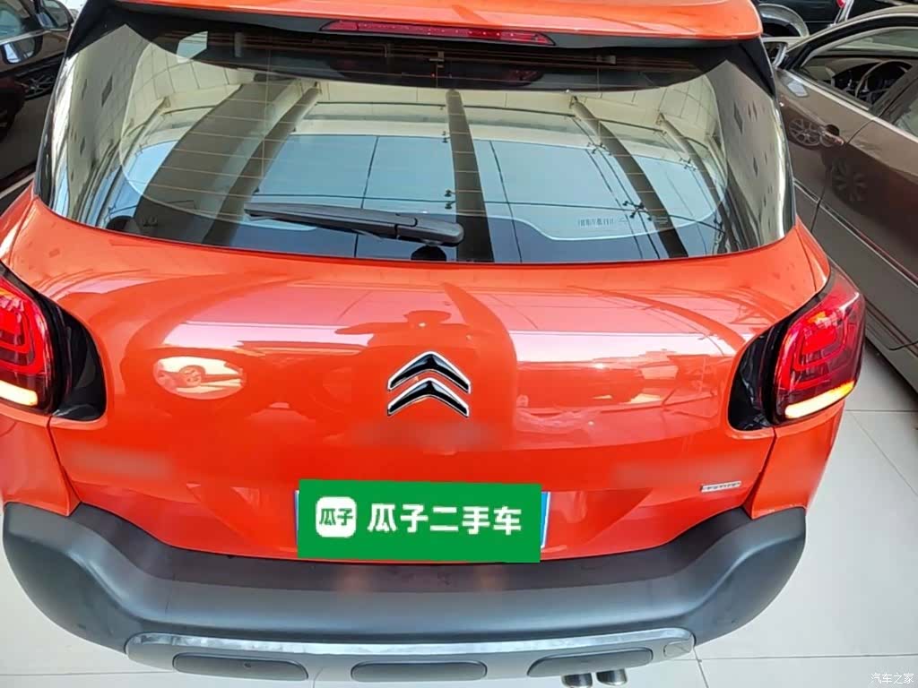 Citroen C4, 2019 6
