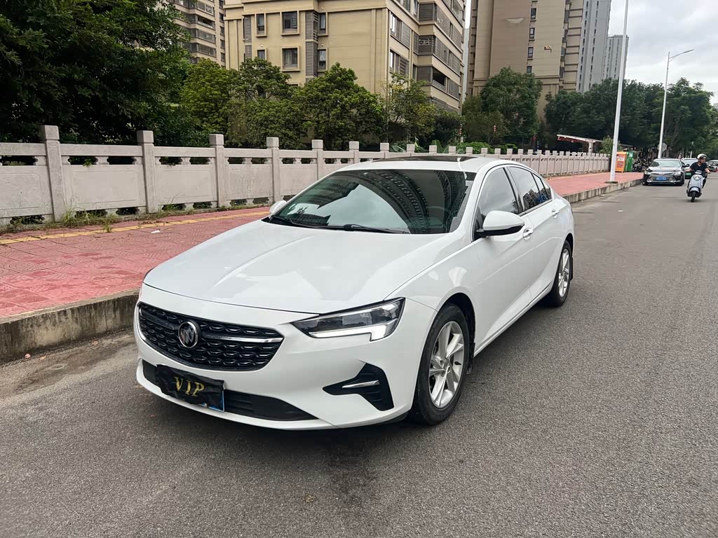 Buick Regal 2022 552T Smart