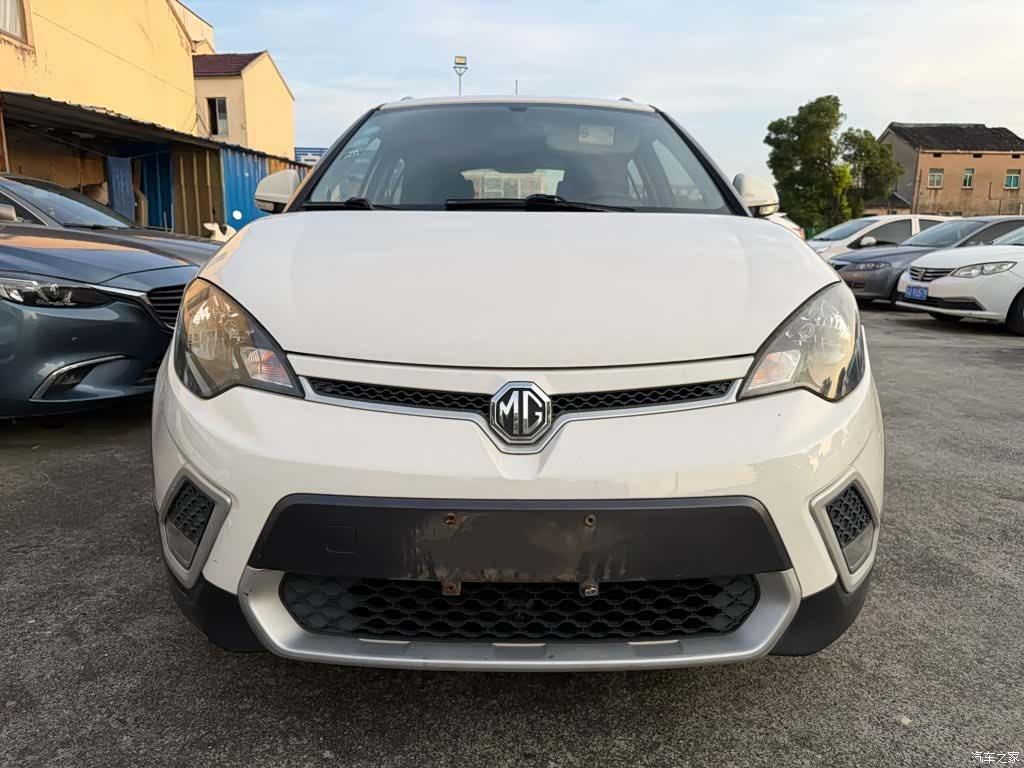 MG 3SW, 2015 2