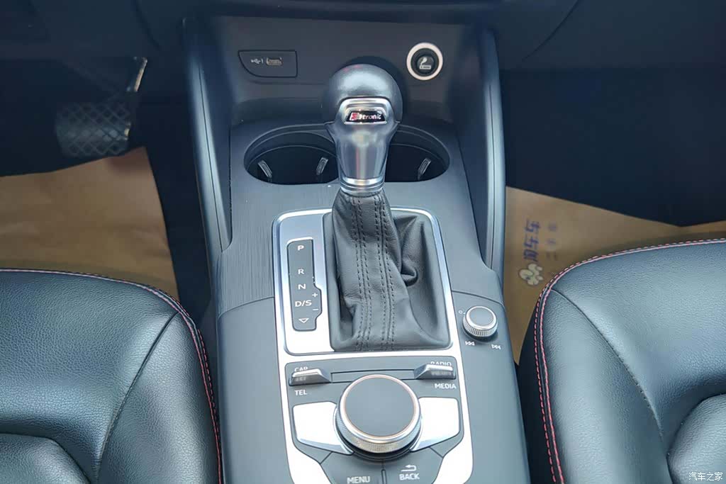 Audi A3, 2017 16