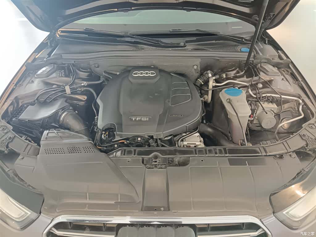 Audi A4L, 2015 9