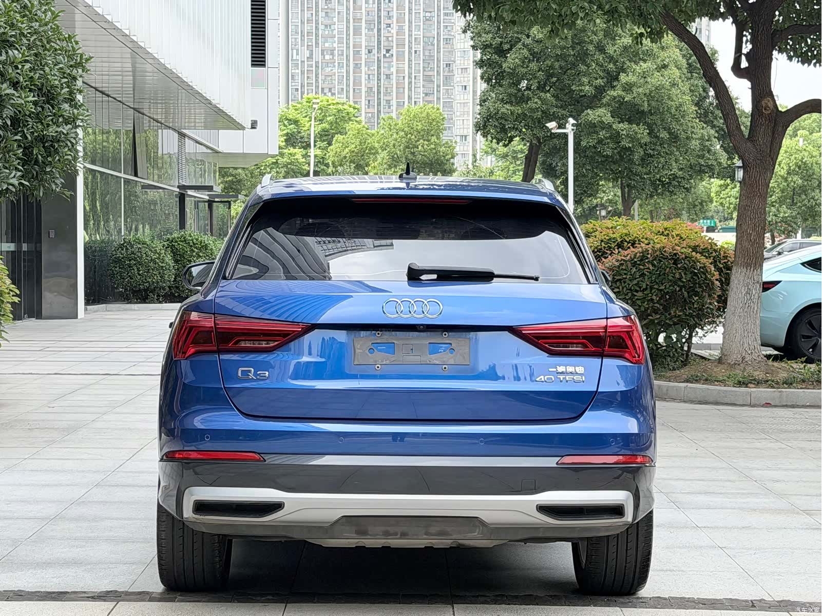 Audi Q3, 2019 7