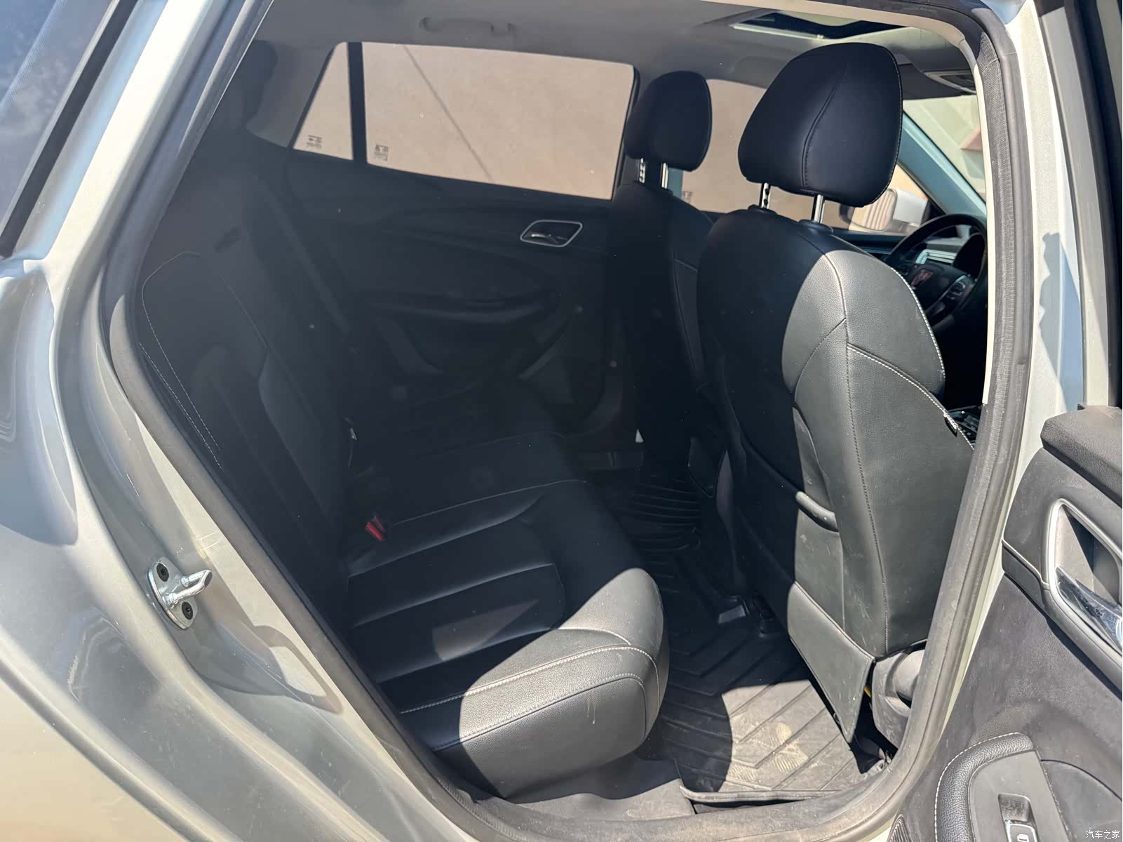 Roewe Ei5, 2018 22
