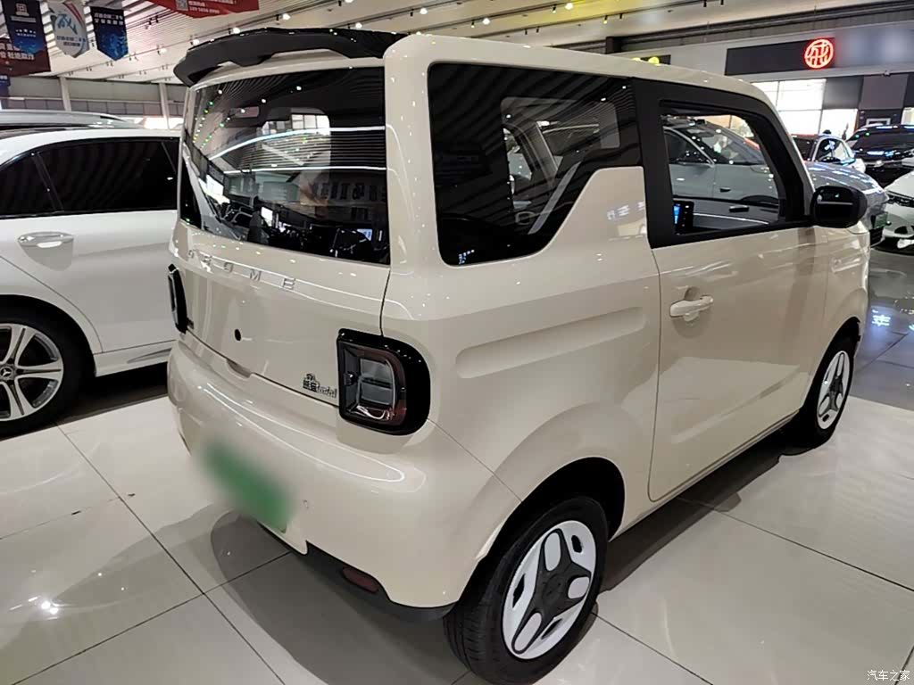 Geely Panda, 2025 7