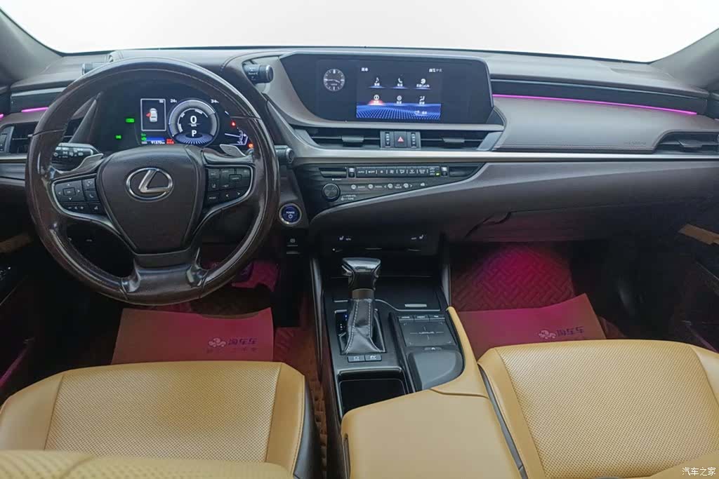 Lexus ES, 2020 12