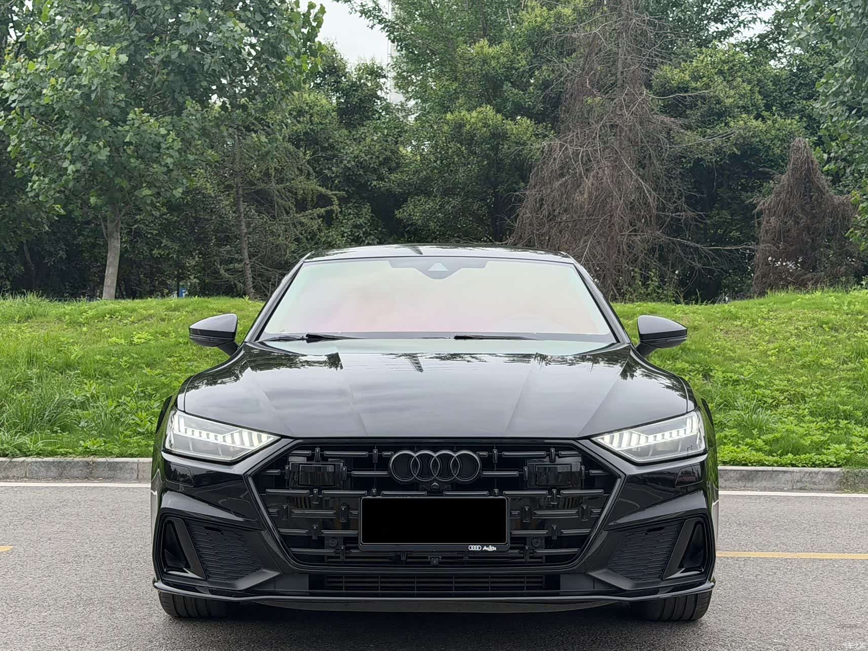 Audi A7L, 2024 3