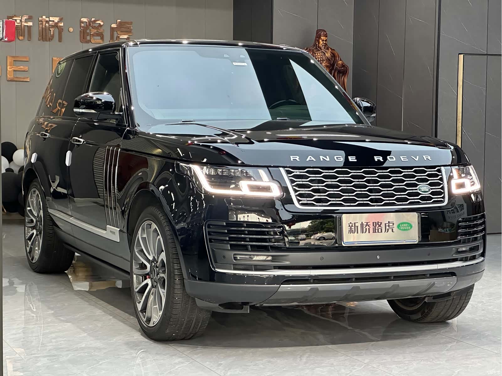 Land Rover Range Rover, 2018 3