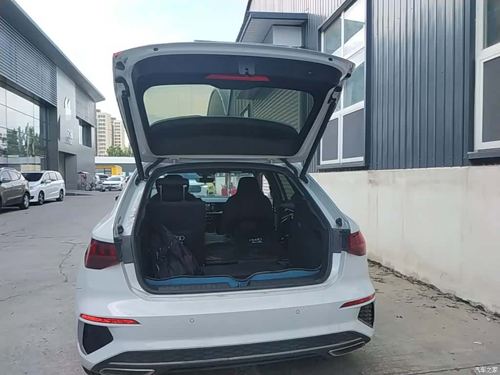 Audi A3, 2023 19