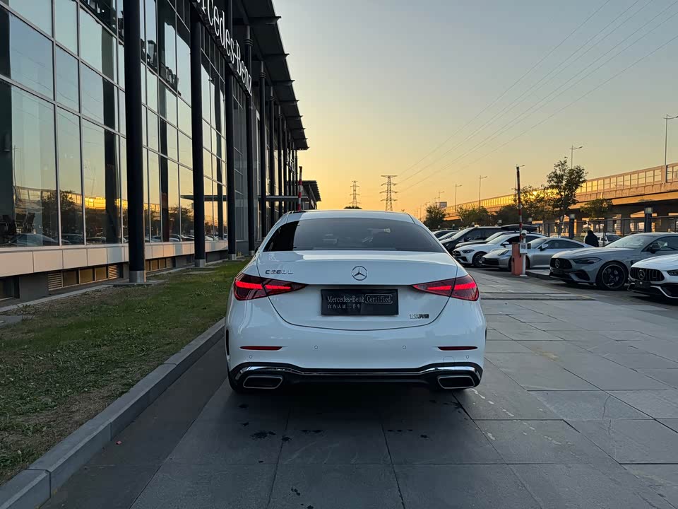 Mercedes-Benz Class C