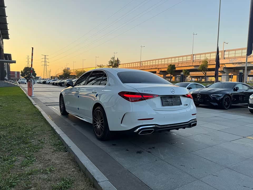 Mercedes-Benz Class C