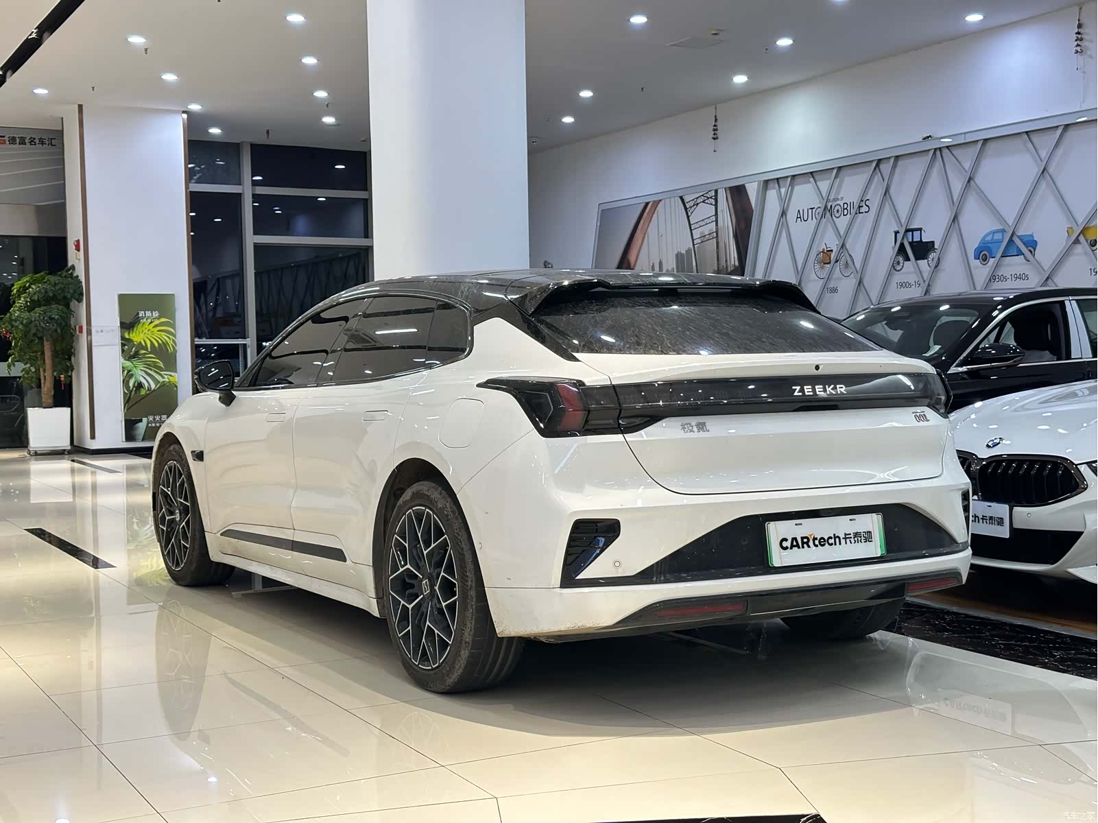 Zeekr 001, 2026 13
