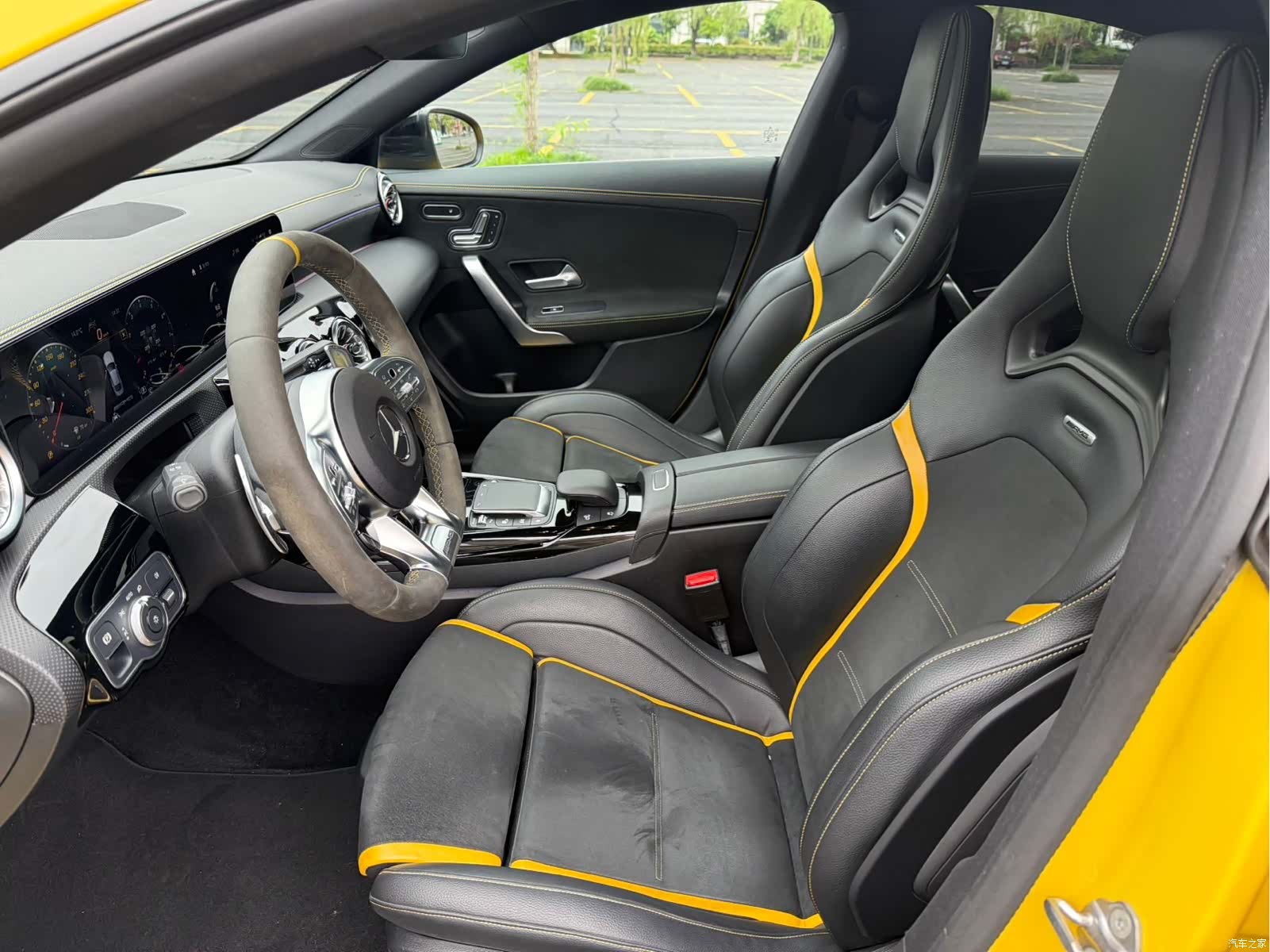 Mercedes-Benz CLA, 2023 11