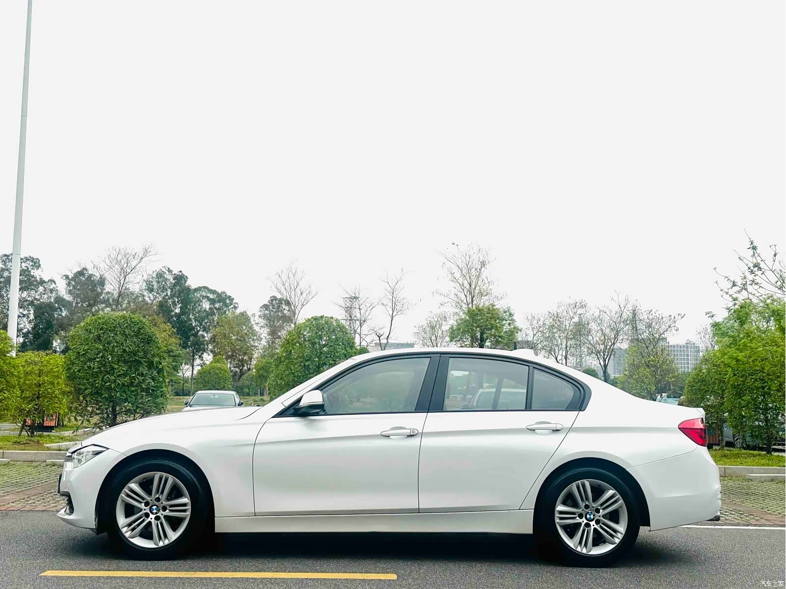 BMW 3 Series, 2017 8