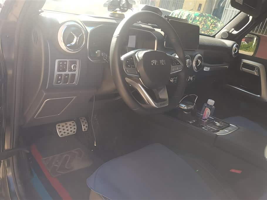 Beijing BJ40 Beijing BJ40