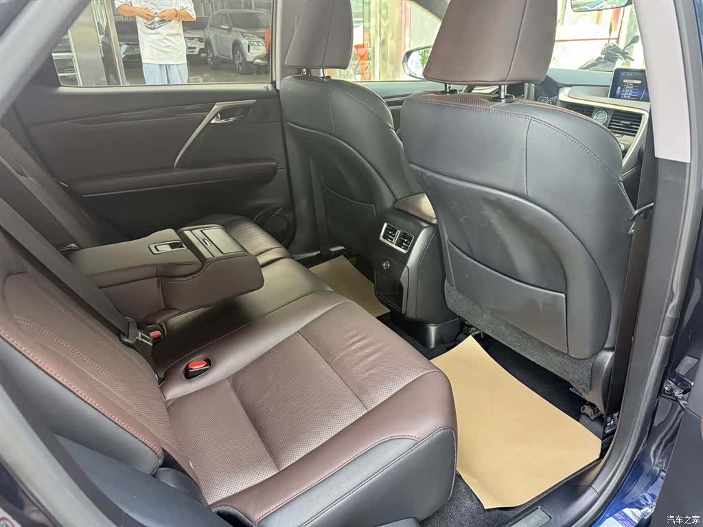 Lexus RX, 2017 10