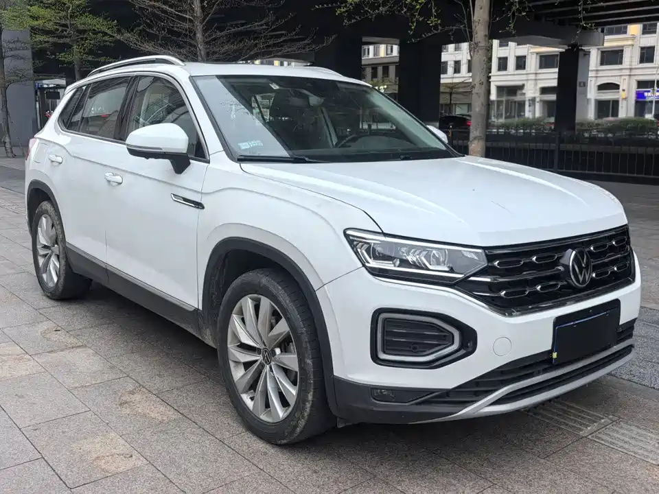 Volkswagen Tanyue