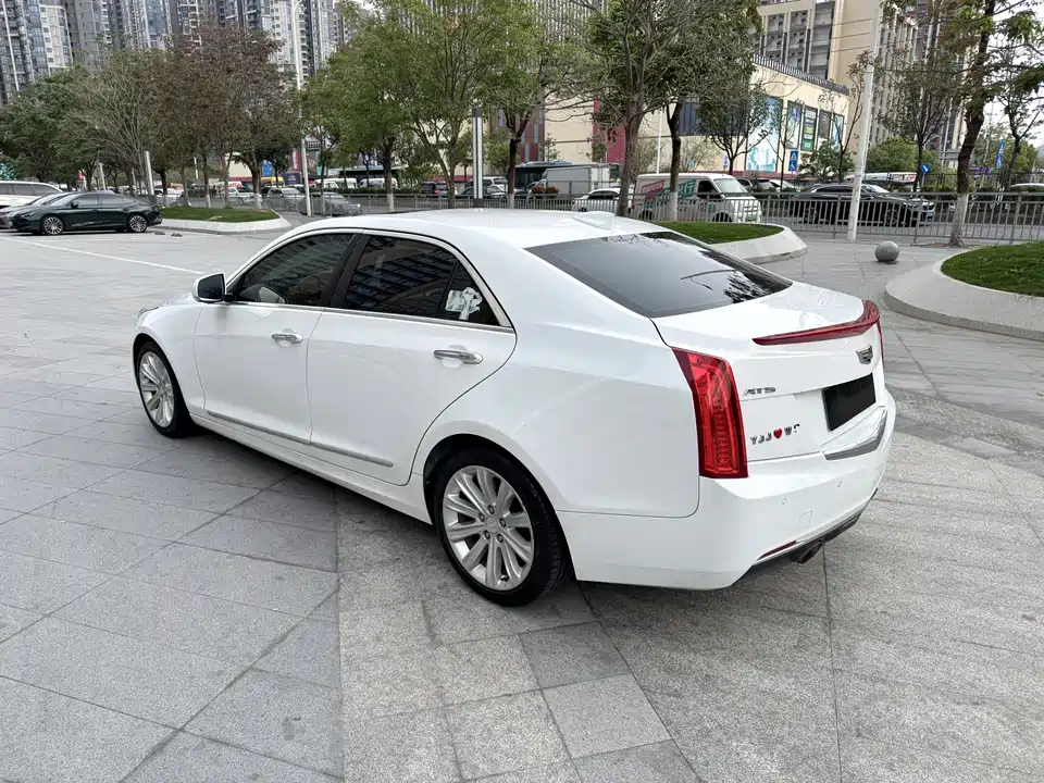 Cadillac ATS-L
