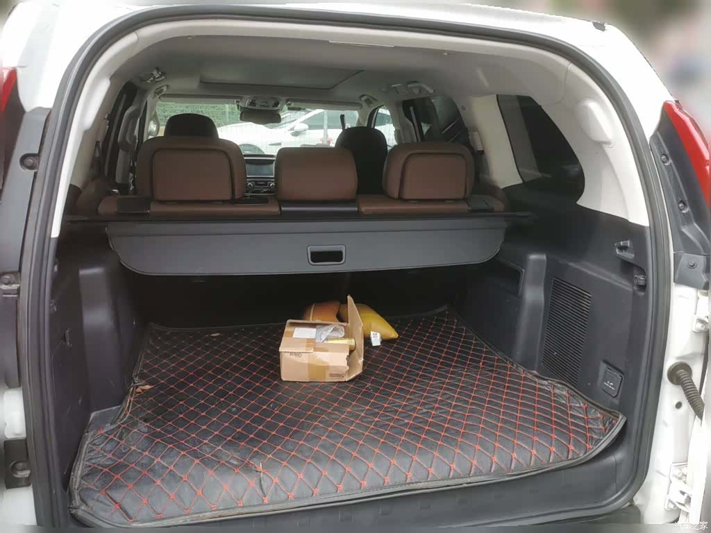 Haval H9, 2017 10