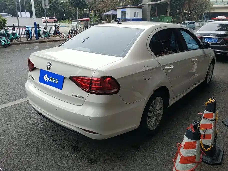 Volkswagen Lavida