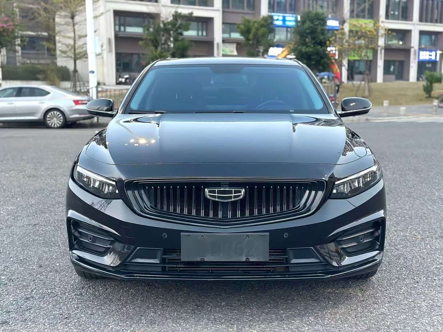 Geely Preface, 2022 2