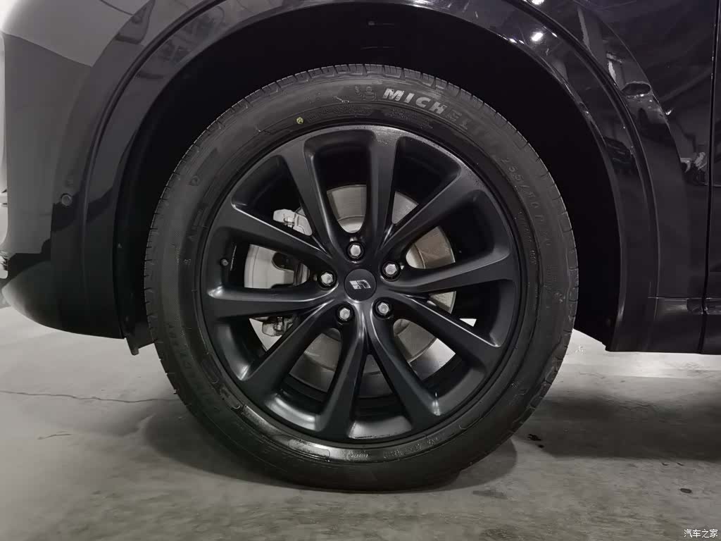 Li Auto ONE, 2021 17