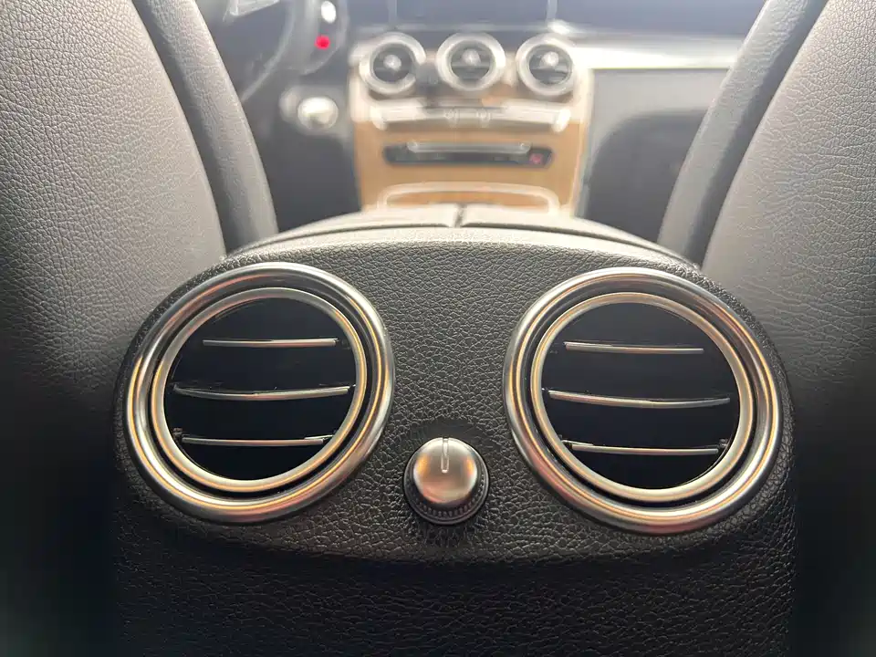 Mercedes-Benz GLC Coupe