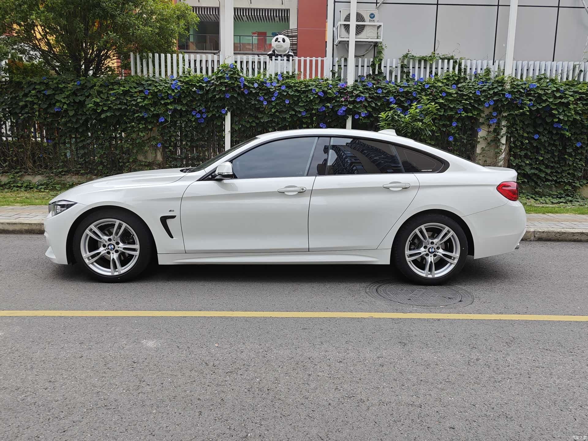 BMW 4 Series, 2019 22