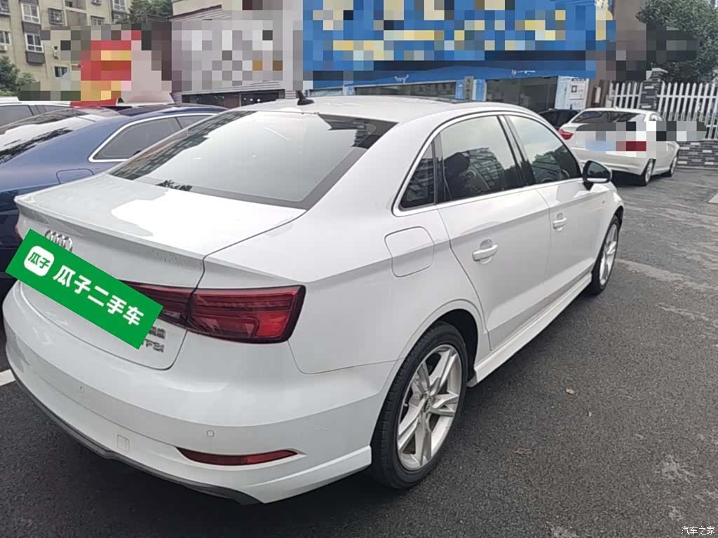 Audi A3, 2020 7