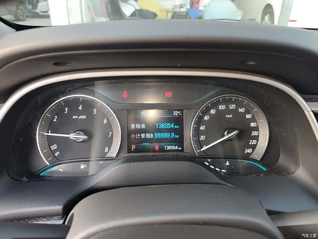 Buick 15N, 2016 8