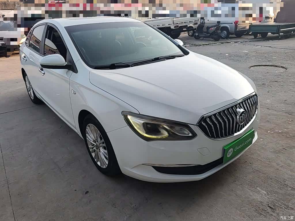 Buick 15N, 2016 22