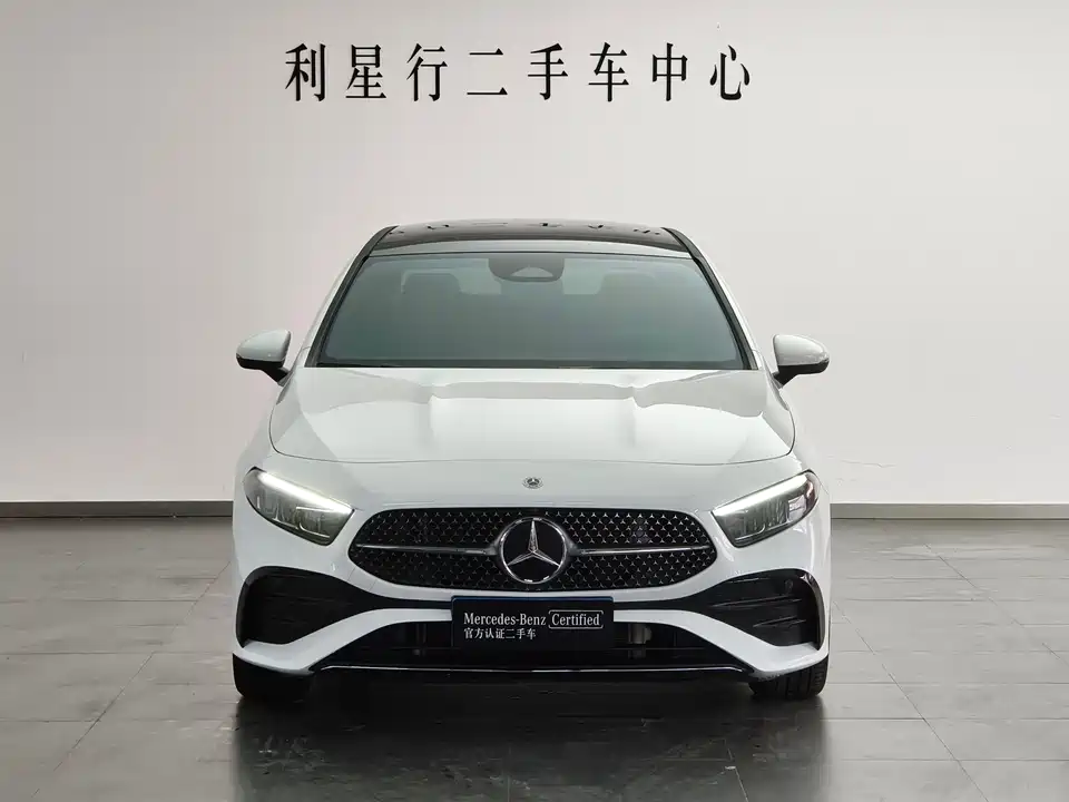 Mercedes-Benz Class A