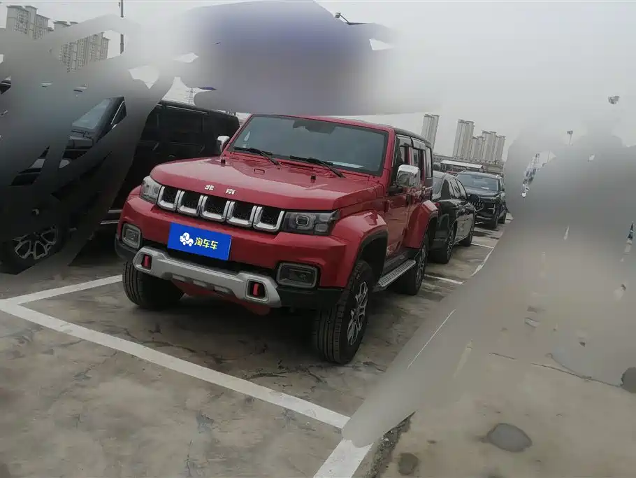 Beijing BJ40
