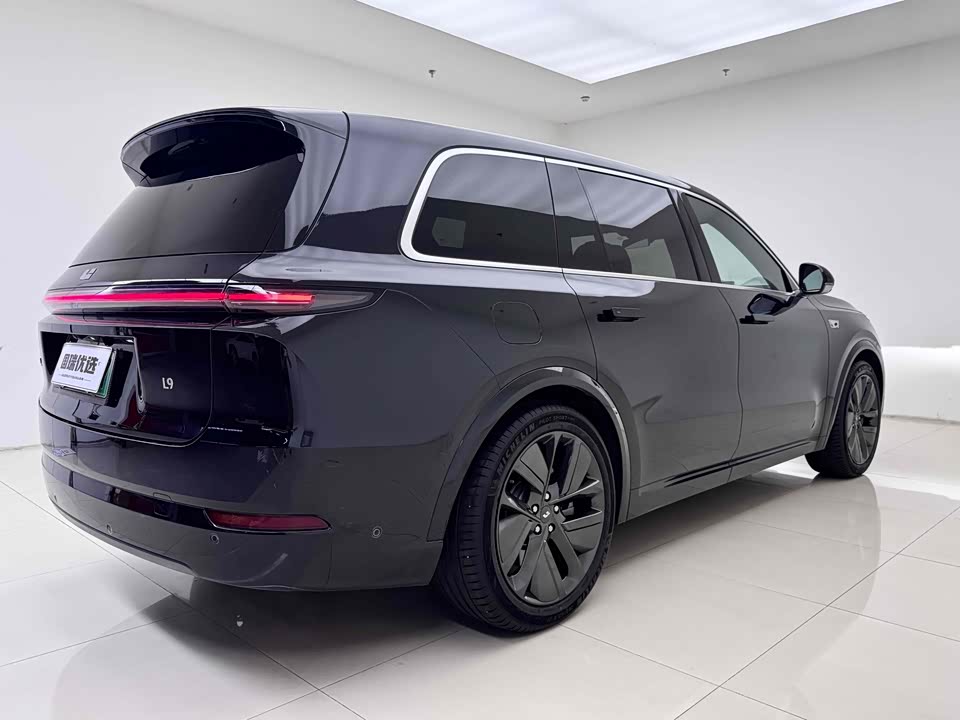Li Auto Ideal L9