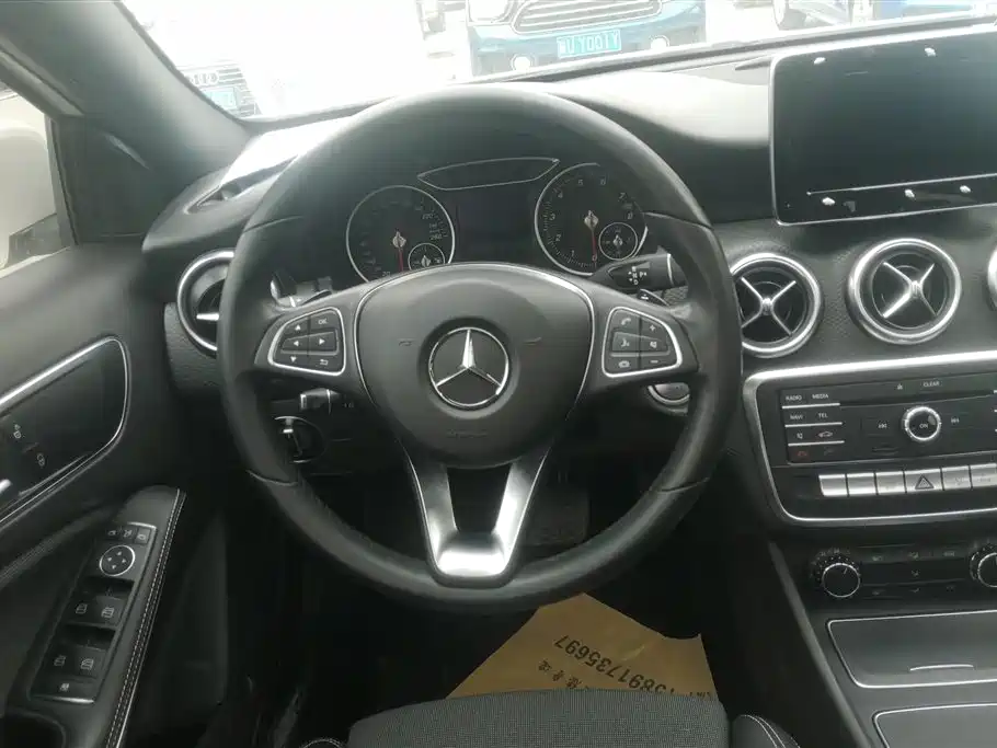 Mercedes-Benz Class A