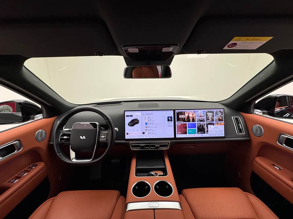 Li Auto Ideal L9