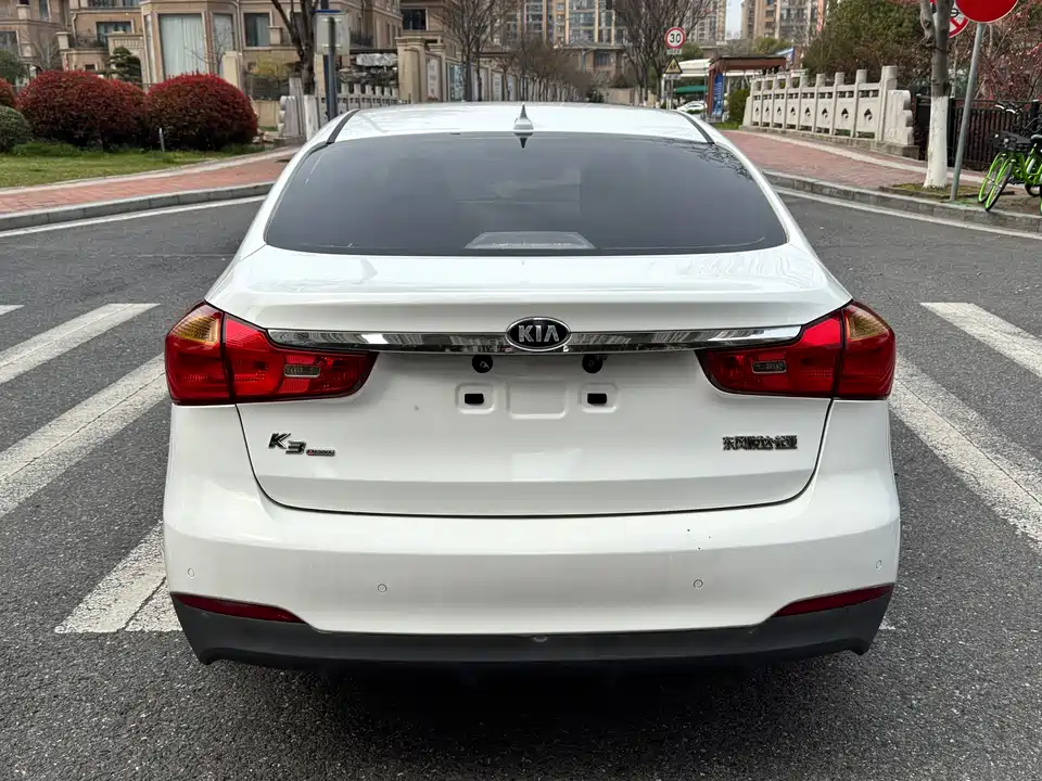 Kia K3