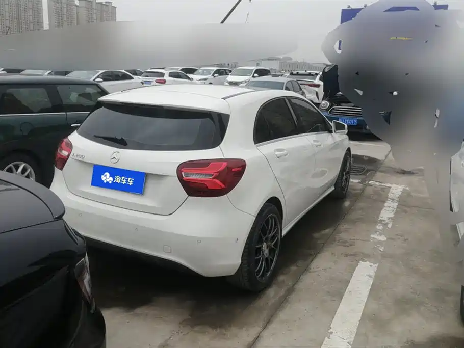 Mercedes-Benz Class A