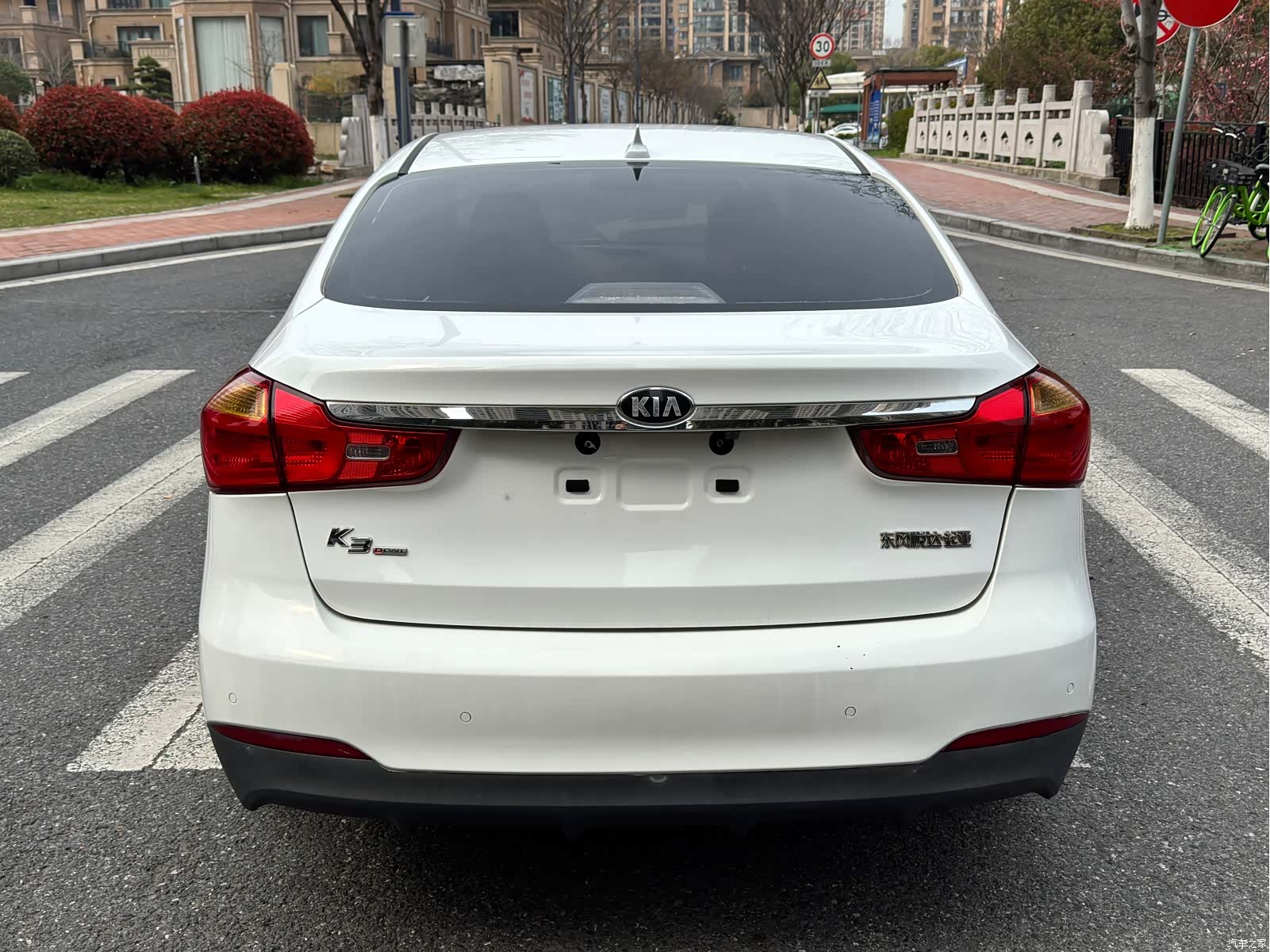 Kia K3, 2014 все фото