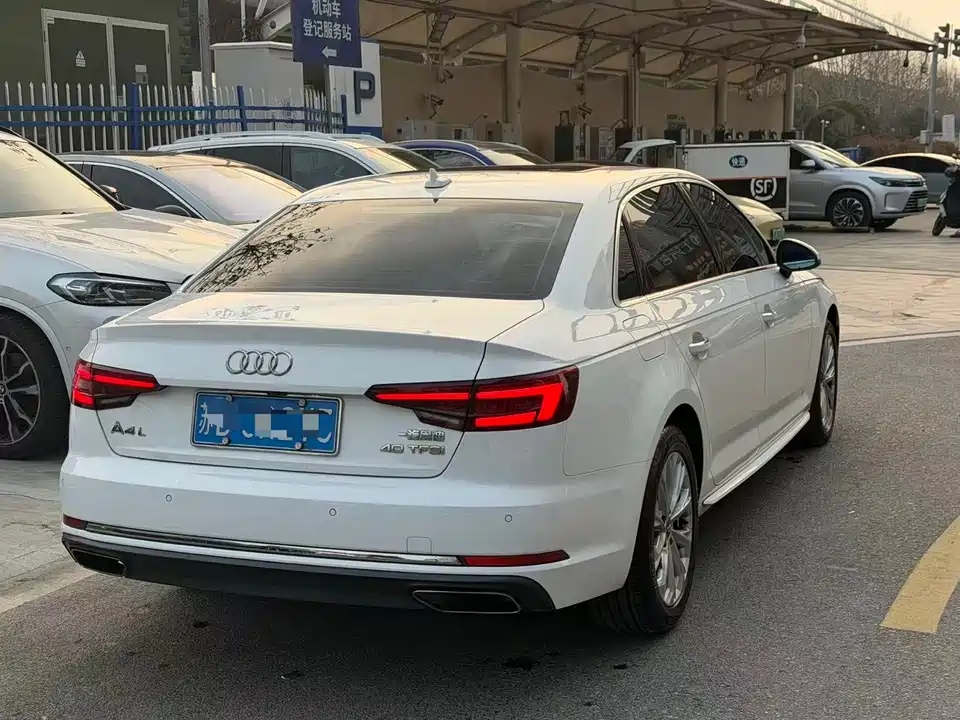 Audi A4L