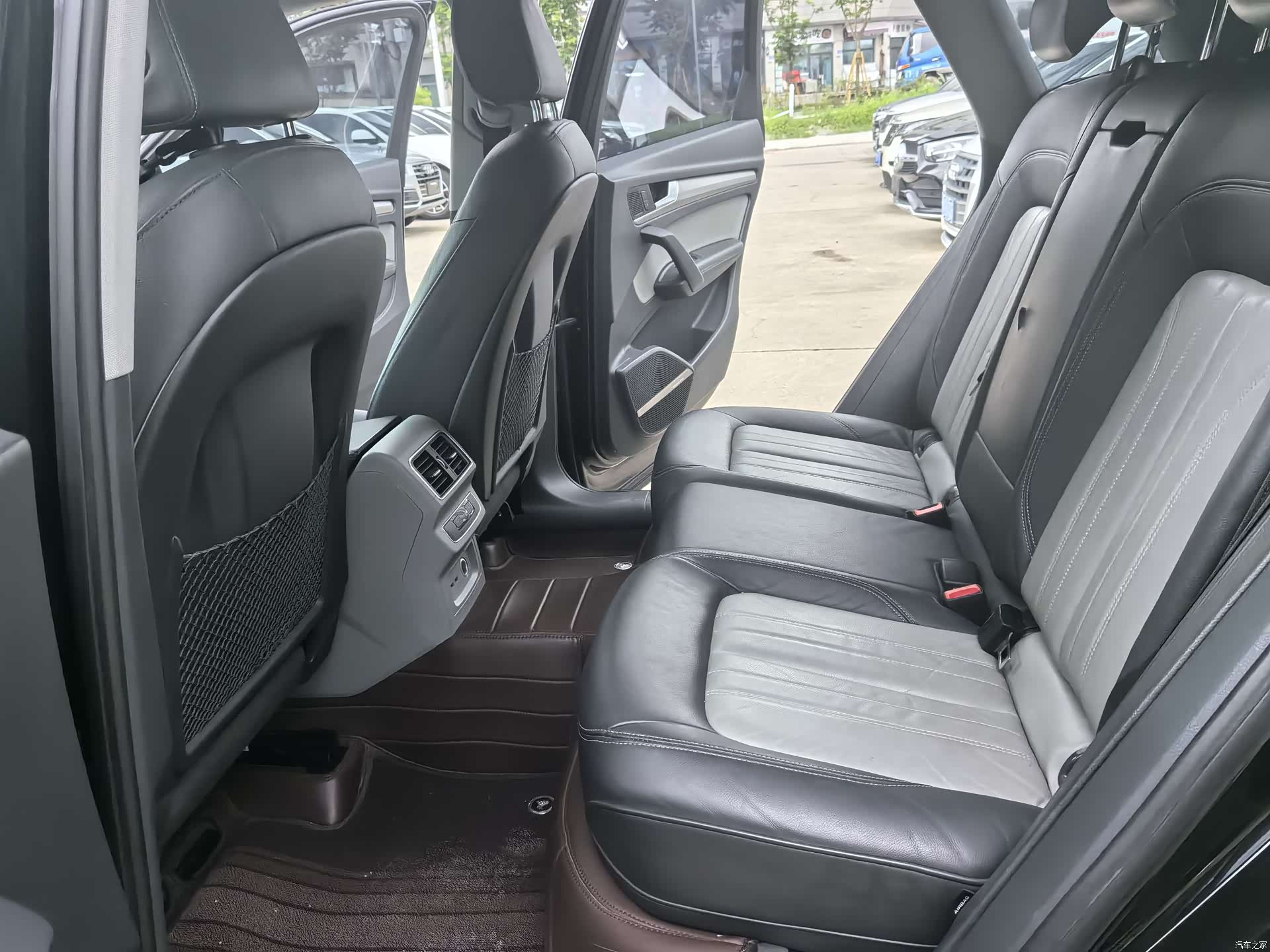 Audi Q5L, 2018 16