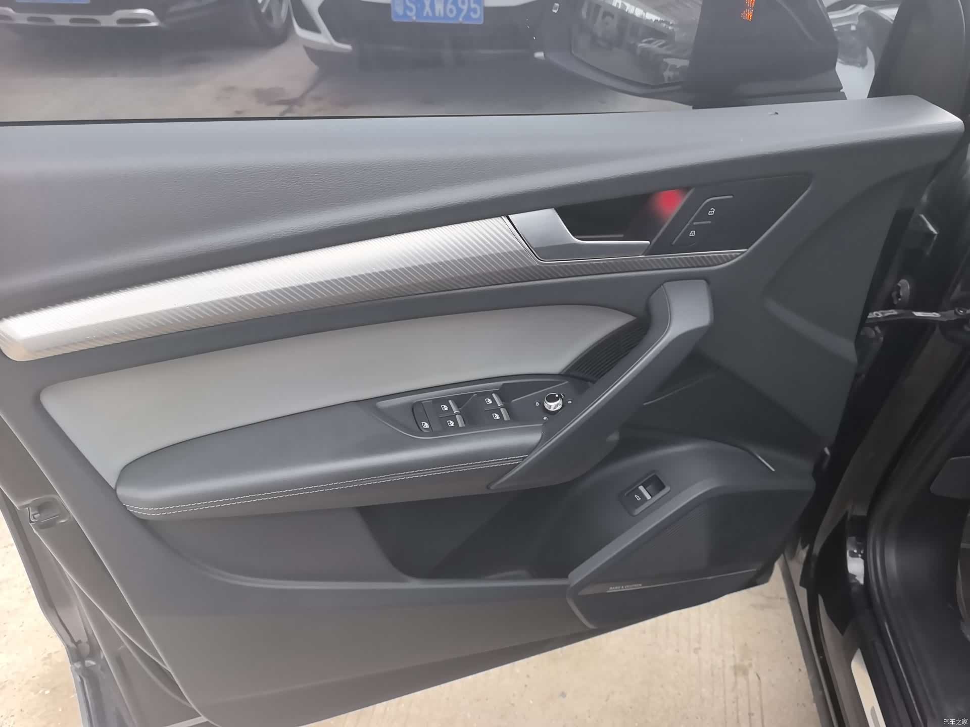 Audi Q5L, 2018 15