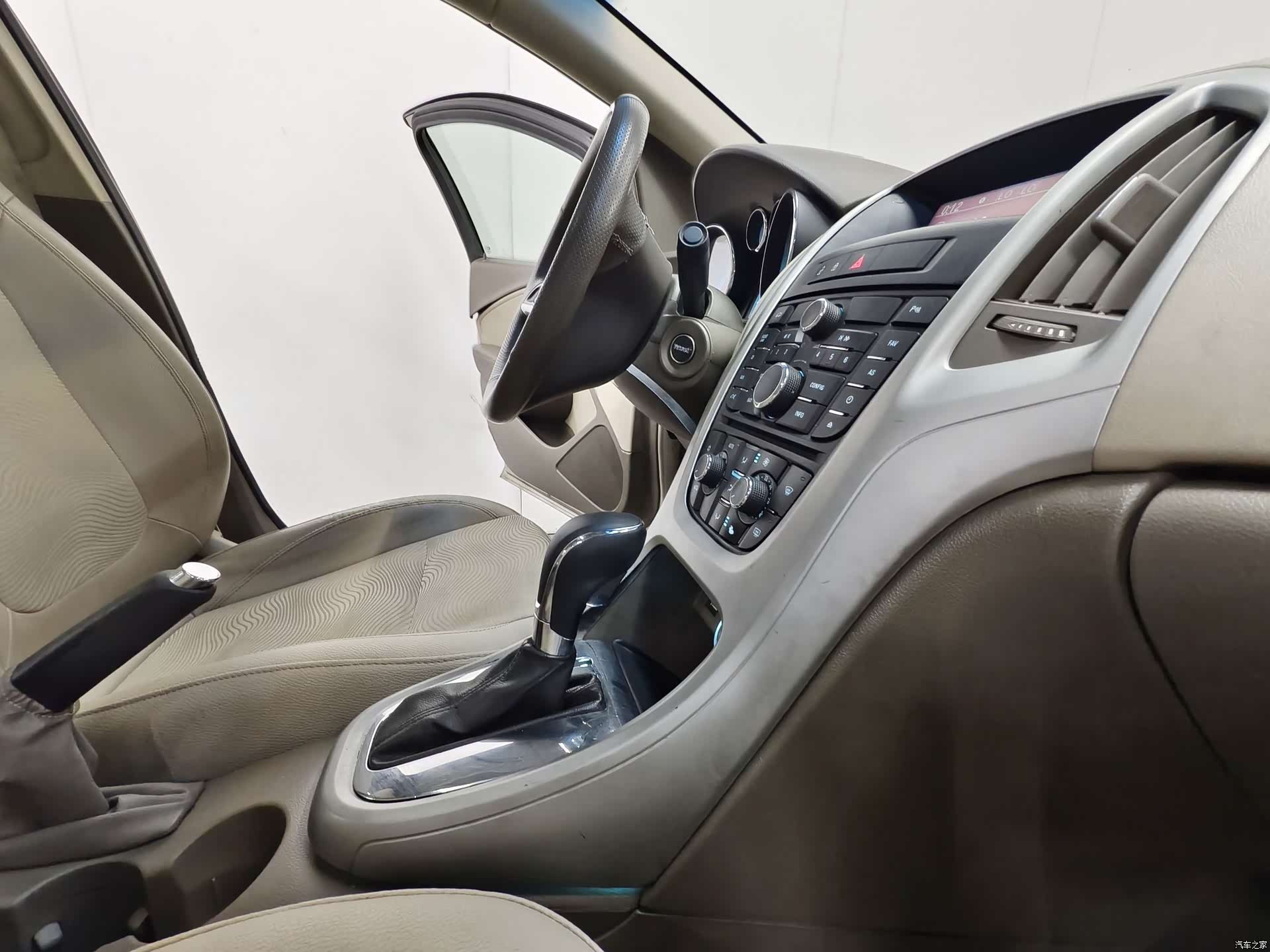 Buick GT, 2014 15
