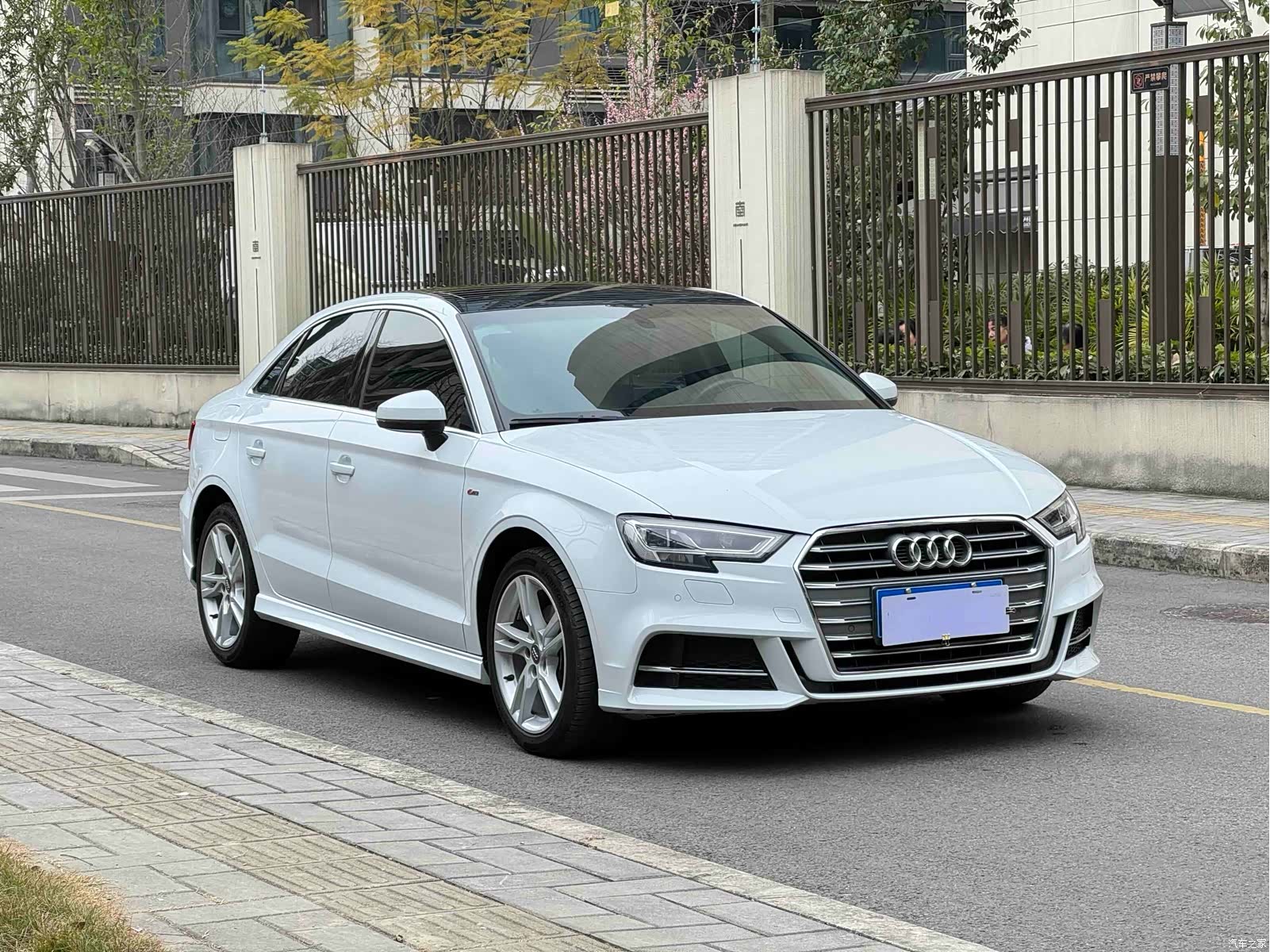 Audi A3, 2021 3