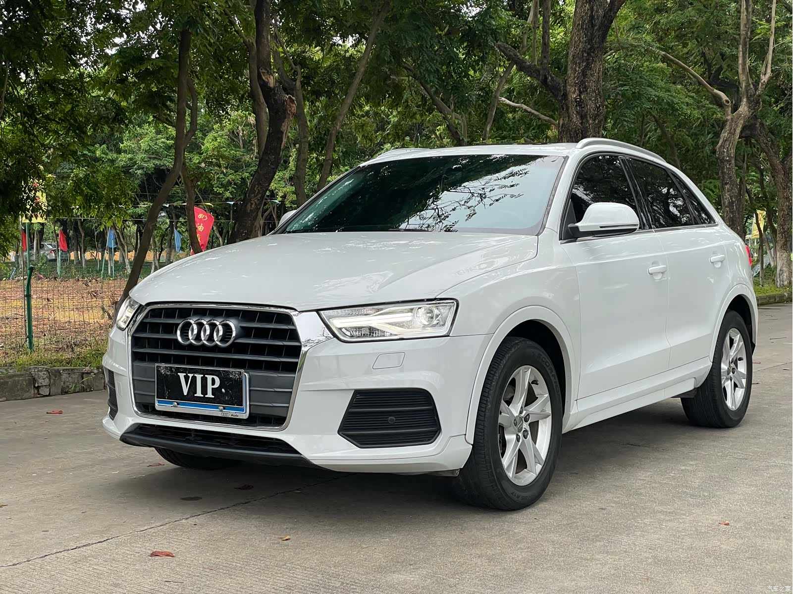 Audi Q3, 2017 1