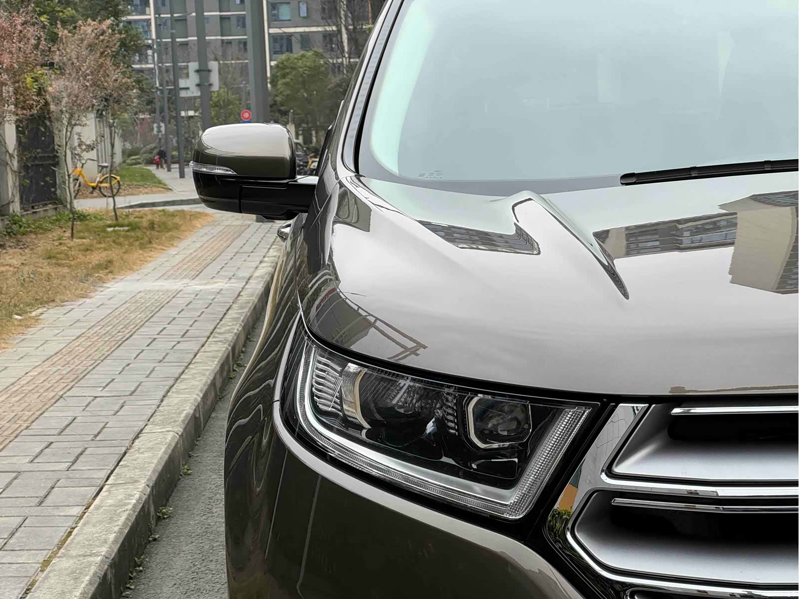 Ford Edge, 2016 4