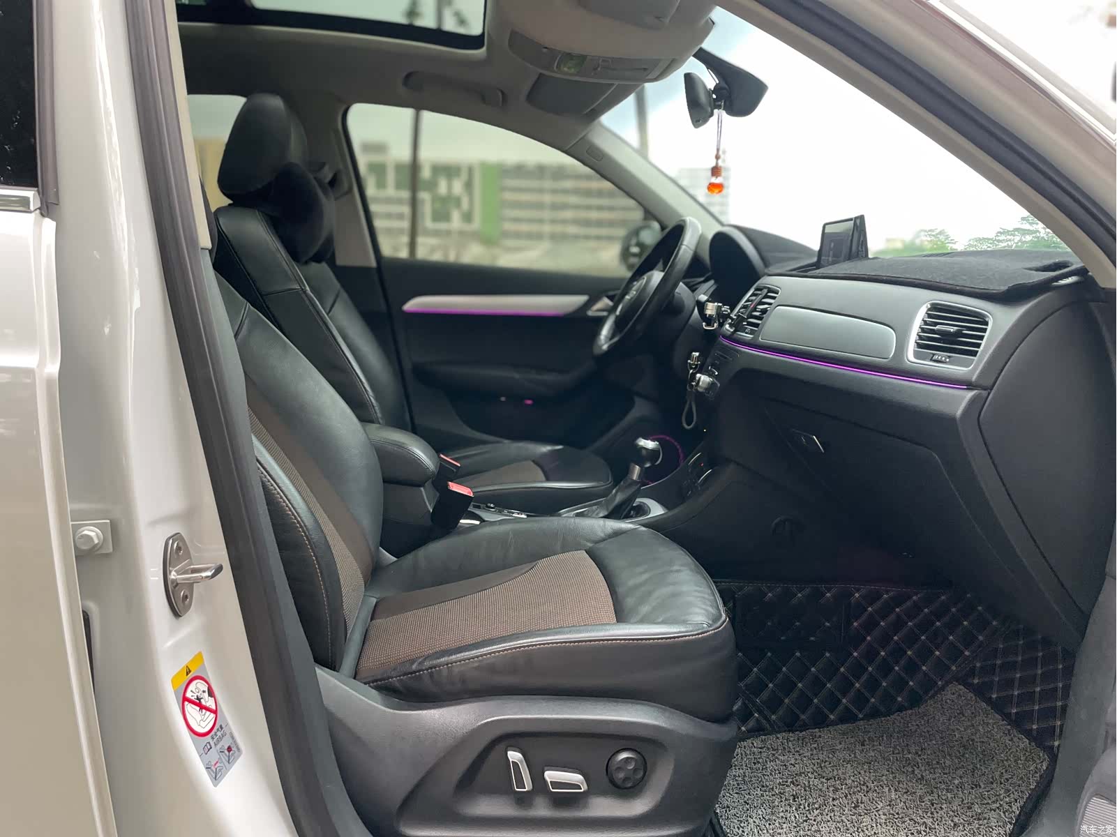 Audi Q3, 2017 7