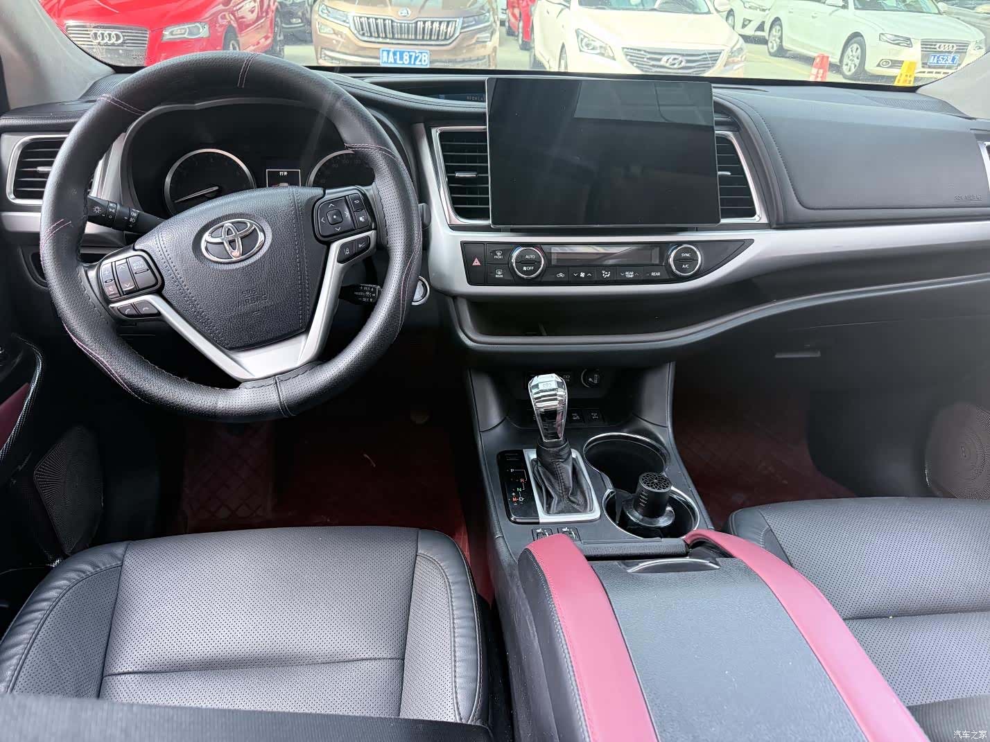 Toyota Highlander, 2019 12
