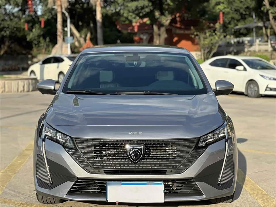 Peugeot 408 Peugeot 408