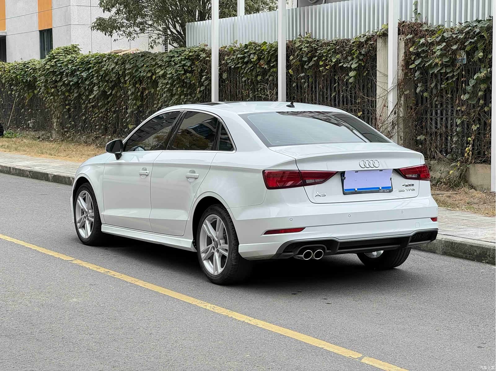 Audi A3, 2021 6