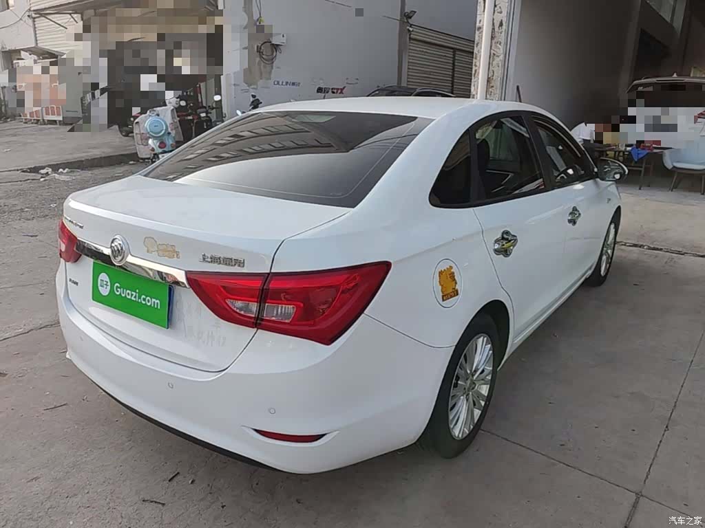 Buick 15N, 2016 все фото